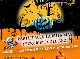 Halloween en Mojados