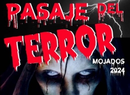 Pasaje del Terror en Mojados