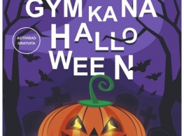 Gymkana Halloween