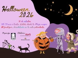Halloween en Mucientes