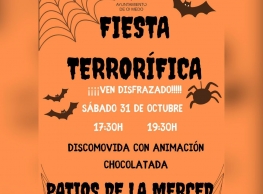 Halloween 2026 en Olmedo Halloween 2026 en Olmedo