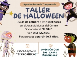 Halloween en Torquemada
