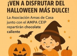 Halloween en Portillo