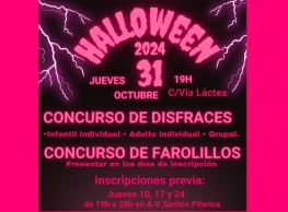 Halloween en Santos Pilarica