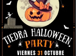 Halloween en Tiedra