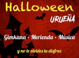 Halloween en Urueña