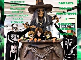 Halloween en Villanubla