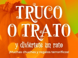 Truco o trato y diviértete un rato en Vallsur