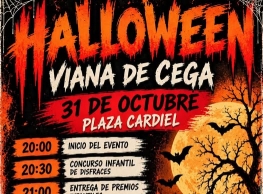 Halloween 2026 en Viana de Cega 
