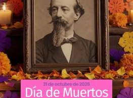 Día de Muertos en la Casa Zorrilla Día de Muertos en la Casa Zorrilla