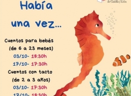 "Había una vez... cuentos"