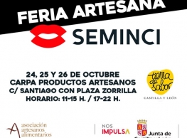 Feria Artesana Seminci