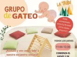 Grupo de gateo Grupo de gateo