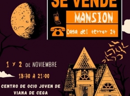 Halloween en Viana de Cega 