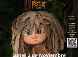Festuc Teatre presenta “Yo Tarzán” en Cigales Festuc Teatre presenta “Yo Tarzán” en Cigales