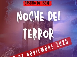 Halloween en Íscar