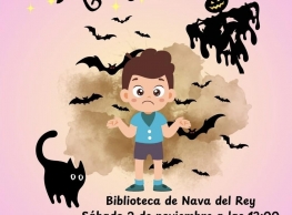Halloween en Nava del Rey