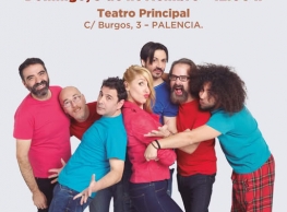 Jazz for Children "Jump" en Palencia