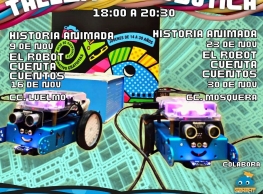 Taller de Robótica
