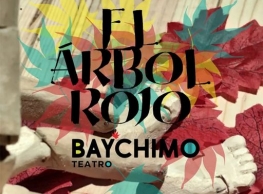 Baychimo Teatro presenta "El árbol rojo" en Zamora
