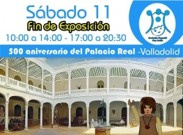 Talleres en la Exposición Playmobil en el Palacio Real de Valladolid