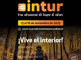 Intur en la Feria de Valladolid