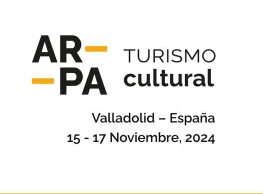 AR-PA Turismo Cultural en la Feria de Valladolid