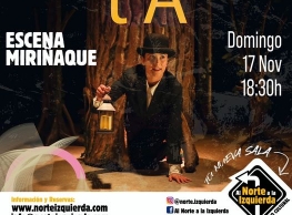 Escena Miriñaque presenta "tÁ"
