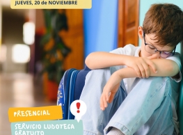 Escuela de familias "Stop bullying"
