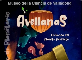 Planetario "Avellanas" en el Museo de la Ciencia