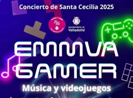 Escuela de Música de Valladolid "Concierto de Santa Cecilia" 