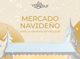 Mercado Navideño en Vallsur
