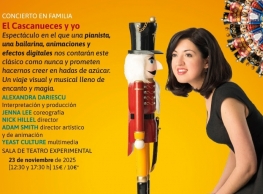 "El cascanueces y yo"