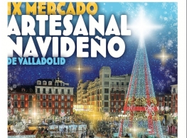IX Mercado Artesanal Navideño en Valladolid 