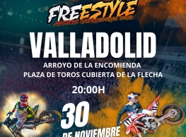 "Freestyle" en Arroyo de la Encomienda