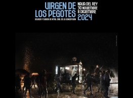 Virgen de los Pegotes en Nava del Rey