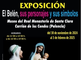 Exposición: El Belén, sus personajes y símbolos