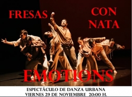 Fresas con Nata presenta “Emotions”