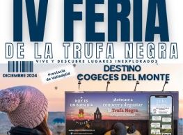 IV Feria de la Trufa en Cogeces del Monte