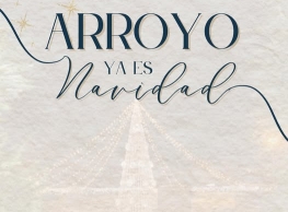 Encendido de Luces de Navidad en Arroyo de la Encomienda 