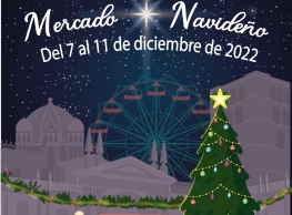 Mercado Navideño en Zamora