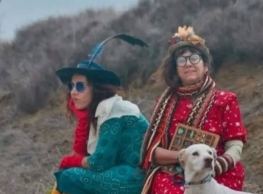 Las Chamanas presentan “Trotacuentos”