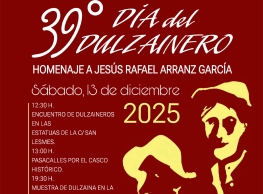 Día del Dulzainero en Burgos