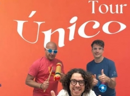 Happening presenta “Único”