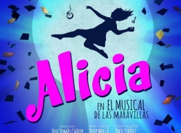 "Alicia en el musical de las maravillas" en Palencia