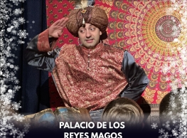 "El Palacio de los Reyes Magos" en Las Francesas