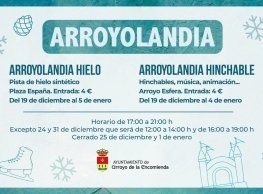 Arroyolandia