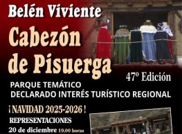 Belén Viviente de Cabezón Belén Viviente de Cabezón