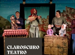 Claroscuro Teatro presenta “El sueño de Sefarad”
