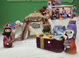 Exposición "Al hilo de la Navidad"